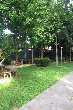 Imagen de los exteriores del Hotel Ruen Purksa Resort. Foto 16