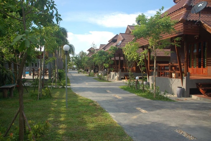 Imagen general del Hotel Ruen Purksa Resort. Foto 3