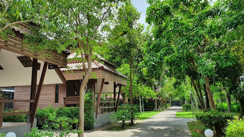 Imagen general del Hotel Ruen Purksa Resort. Foto 4