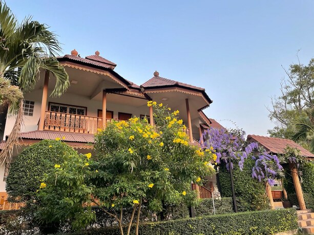 Imagen general del Hotel Ruen Sam Ran Resort. Foto 2