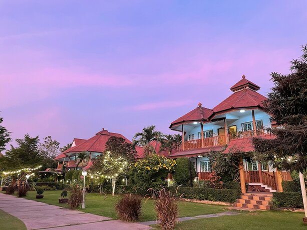 Imagen general del Hotel Ruen Sam Ran Resort. Foto 3