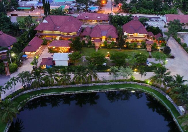 Imagen general del Hotel Ruen Sam Ran Resort. Foto 4