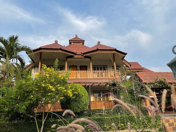 Imagen general del Hotel Ruen Sam Ran Resort. Foto 6