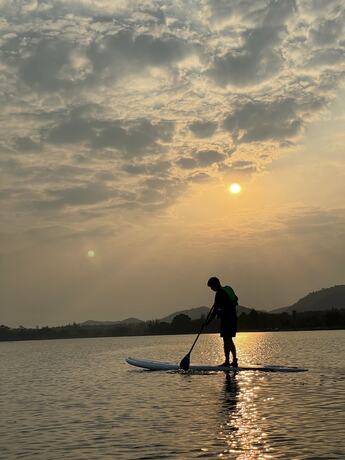 Imagen general del Hotel Ruen Sam Ran Resort. Foto 11
