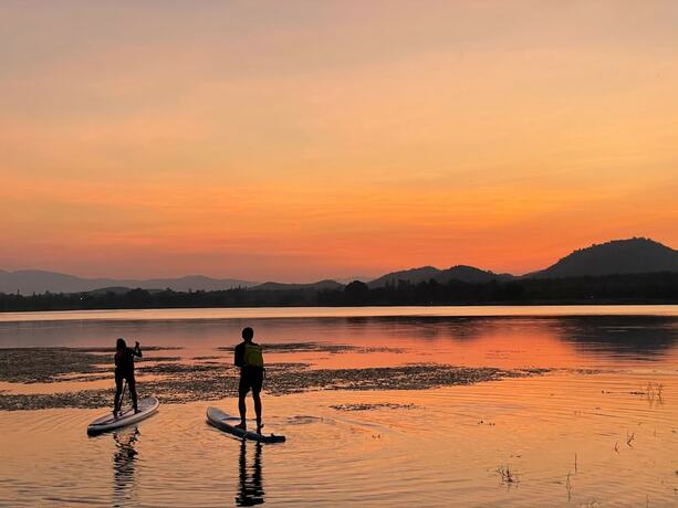 Imagen general del Hotel Ruen Sam Ran Resort. Foto 16