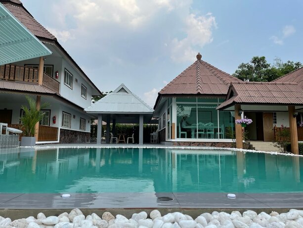 Imagen general del Hotel Ruen Sam Ran Resort. Foto 18