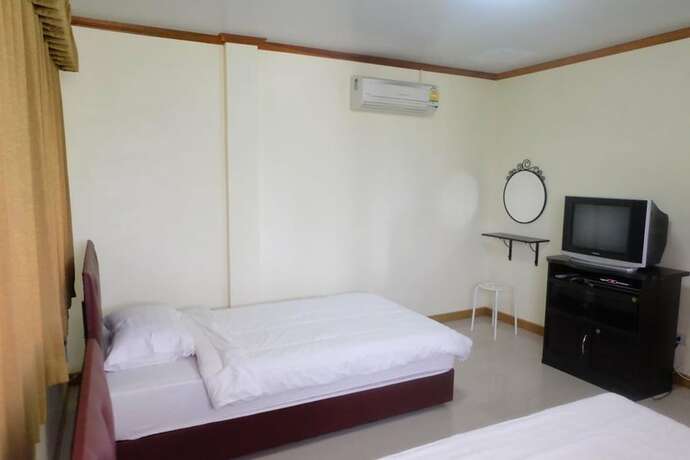 Imagen de la habitación del Hotel Ruen Sam Ran Resort. Foto 22