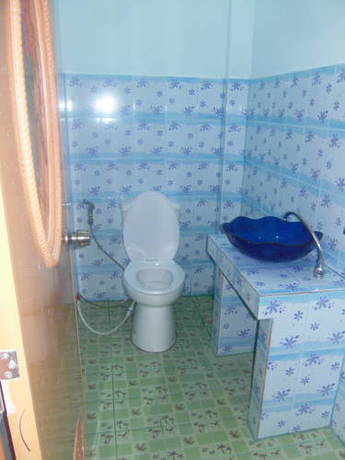 Imagen de la habitación del Hotel Ruengsrisiri Guesthouse. Foto 2