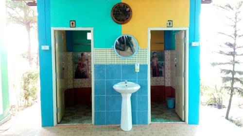 Imagen de la habitación del Hotel Ruengsrisiri Guesthouse. Foto 8