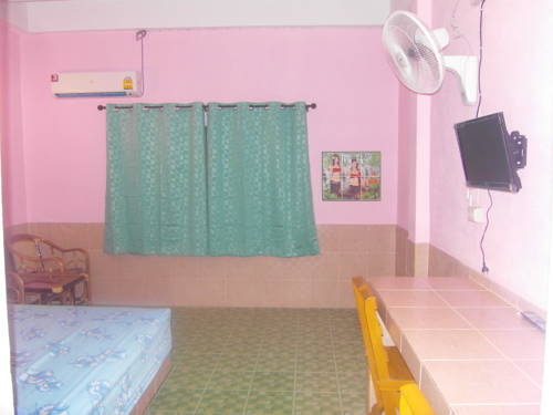 Imagen de la habitación del Hotel Ruengsrisiri Guesthouse. Foto 15