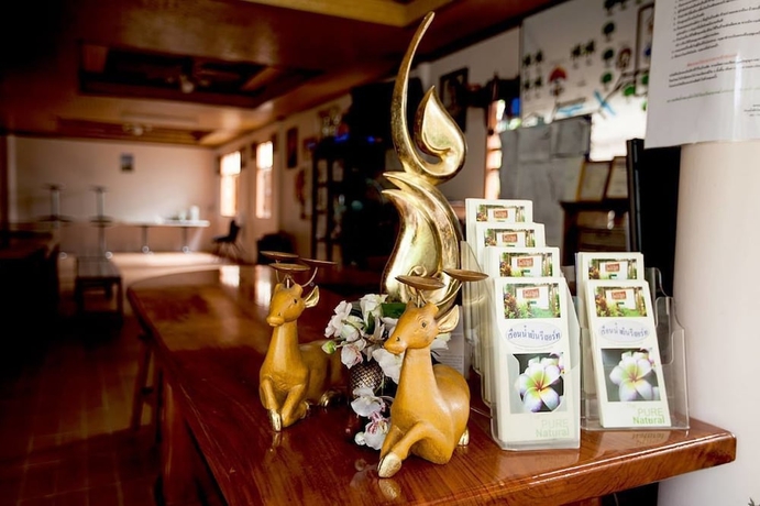 Imagen de los interiores del Hotel Ruennamyen Resort. Foto 18