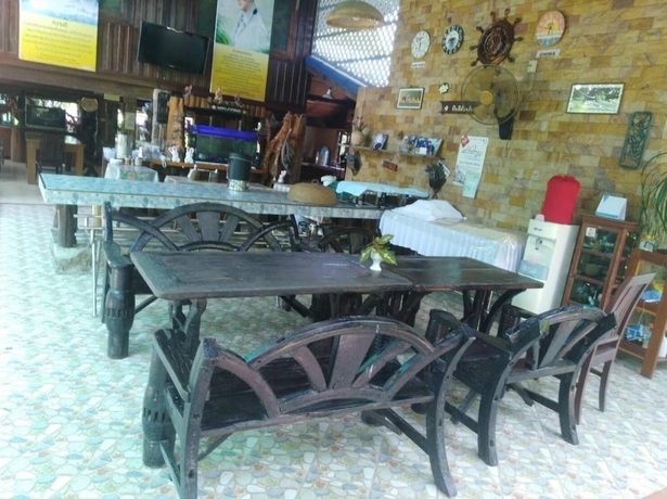 Imagen del bar/restaurante del Hotel Ruennamyen Resort. Foto 4