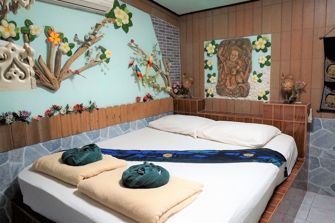 Imagen de la habitación del Hotel Ruenrimkwai Resort. Foto 3