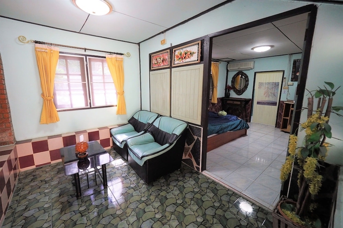 Imagen de la habitación del Hotel Ruenrimkwai Resort. Foto 4