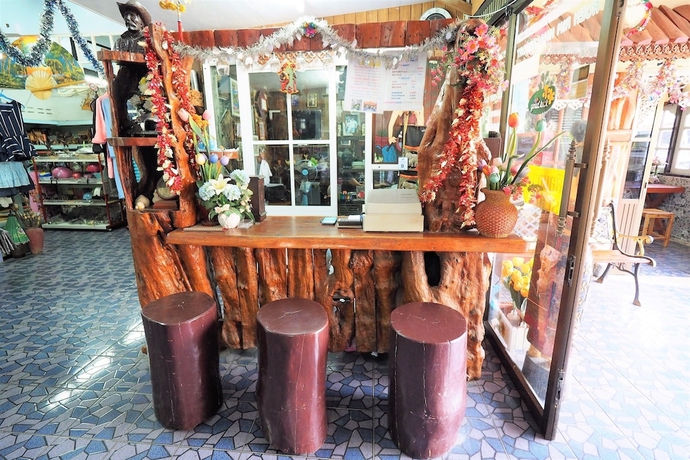 Imagen de los interiores del Hotel Ruenrimkwai Resort. Foto 18