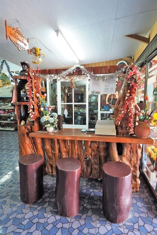 Imagen de los interiores del Hotel Ruenrimkwai Resort. Foto 19