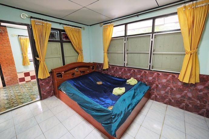 Imagen de la habitación del Hotel Ruenrimkwai Resort. Foto 11
