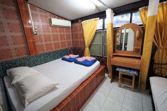 Imagen de la habitación del Hotel Ruenrimkwai Resort. Foto 12
