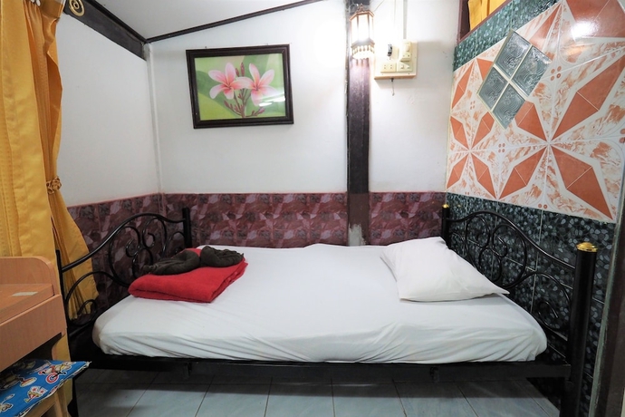 Imagen de la habitación del Hotel Ruenrimkwai Resort. Foto 14