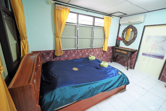 Imagen de la habitación del Hotel Ruenrimkwai Resort. Foto 15