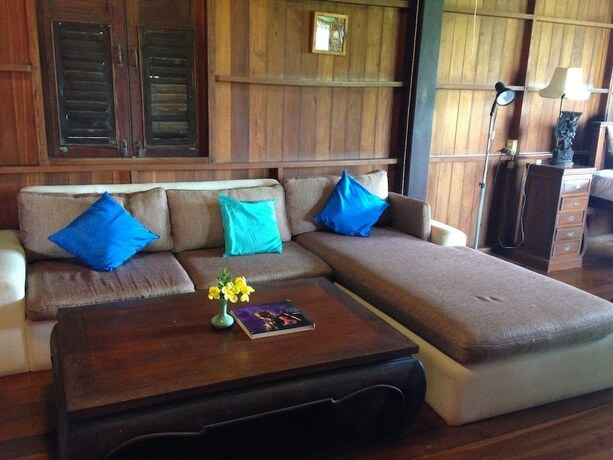 Imagen general del Hotel Ruenthairimhaad Resort. Foto 2