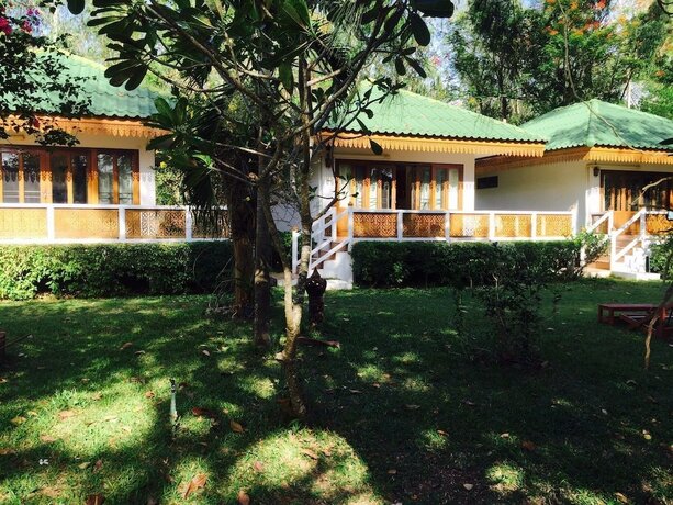 Imagen general del Hotel Ruenthairimhaad Resort. Foto 3