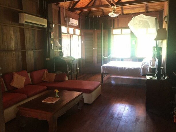 Imagen general del Hotel Ruenthairimhaad Resort. Foto 5