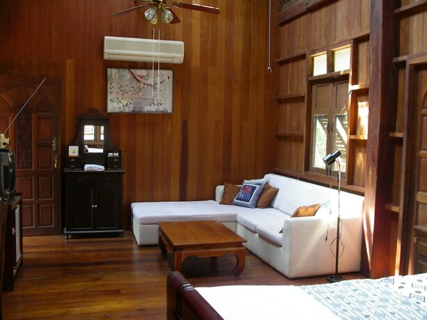 Imagen general del Hotel Ruenthairimhaad Resort. Foto 7