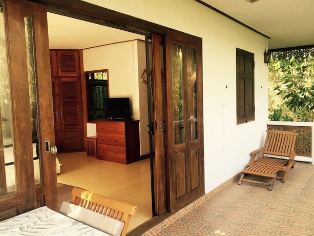 Imagen general del Hotel Ruenthairimhaad Resort. Foto 11