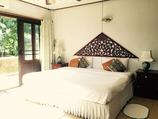 Imagen de la habitación del Hotel Ruenthairimhaad Resort. Foto 22