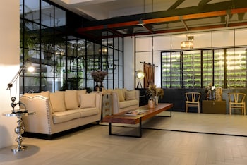 Imagen general del Hotel Ruenthip Residence Pattaya. Foto 1