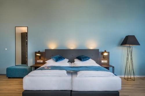 Imagen de la habitación del Hotel Ruf. Foto 8