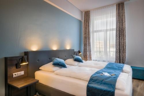 Imagen de la habitación del Hotel Ruf. Foto 9