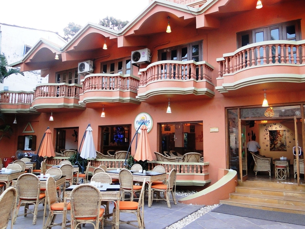 Imagen general del Hotel Ruffles Beach Resort. Foto 1