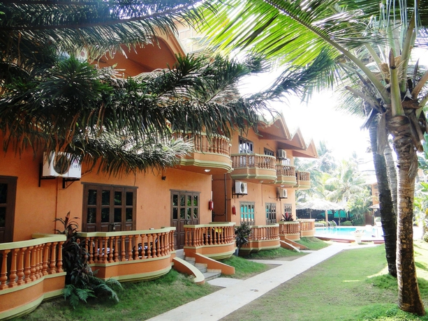 Imagen de los exteriores del Hotel Ruffles Beach Resort. Foto 7