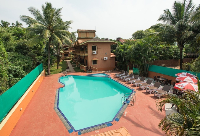 Imagen de la piscina del Hotel Ruffles Beach Resort. Foto 10