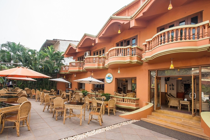 Imagen de los exteriores del Hotel Ruffles Beach Resort. Foto 8