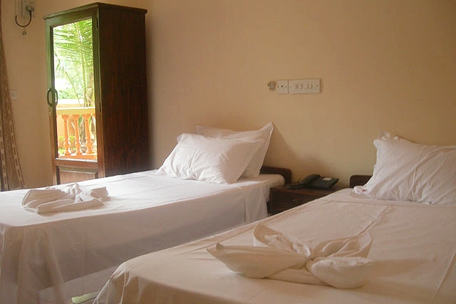 Imagen de la habitación del Hotel Ruffles Grand Beach Resort. Foto 3