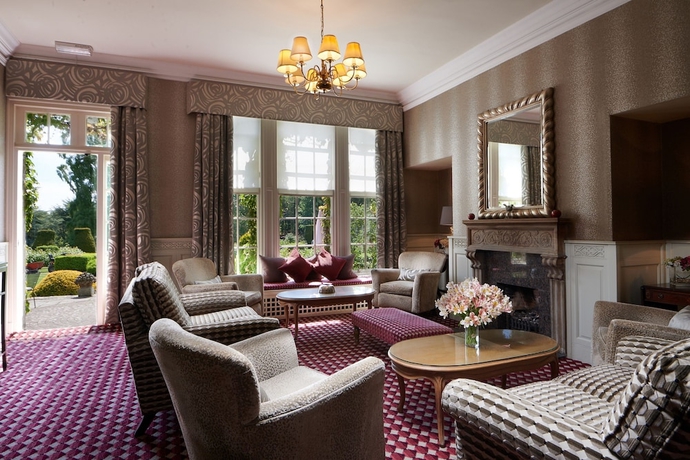 Imagen del bar/restaurante del Hotel Rufflets St Andrews. Foto 2