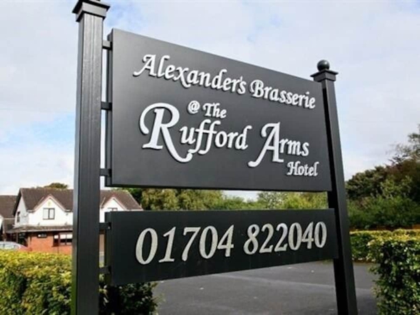 Imagen general del Hotel Rufford Arms. Foto 1
