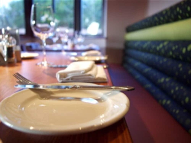 Imagen del bar/restaurante del Hotel Rufford Arms. Foto 12