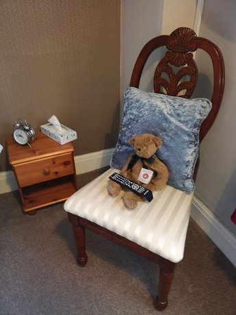 Imagen de la habitación del Hotel Rufford. Foto 3