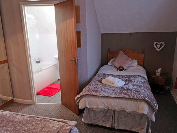 Imagen de la habitación del Hotel Rufford. Foto 6