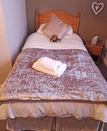 Imagen de la habitación del Hotel Rufford. Foto 7