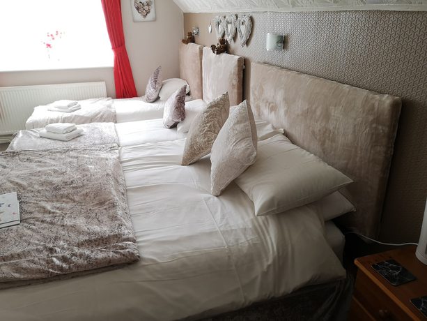 Imagen de la habitación del Hotel Rufford. Foto 8