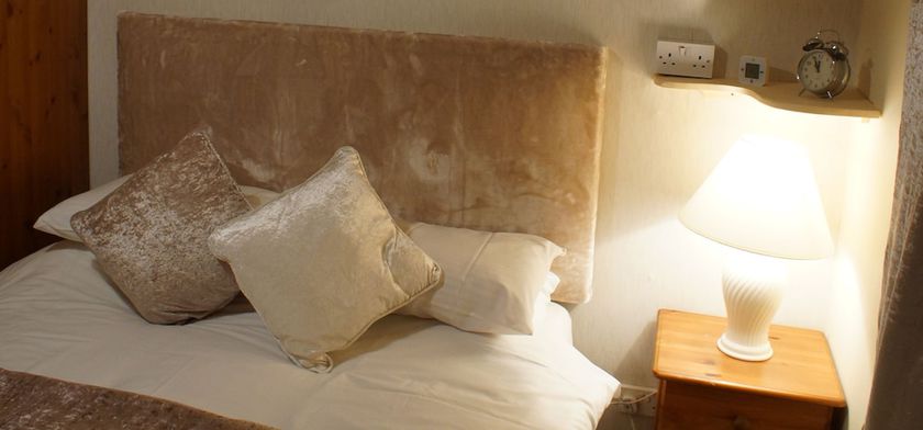 Imagen de la habitación del Hotel Rufford. Foto 10