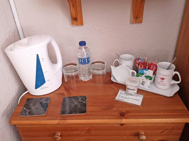 Imagen de la habitación del Hotel Rufford. Foto 11