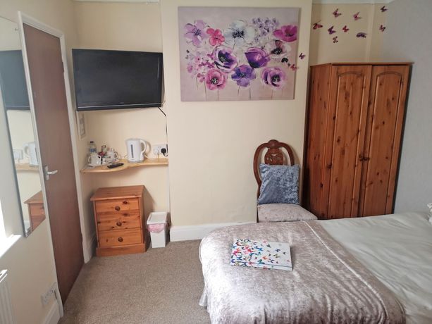Imagen de la habitación del Hotel Rufford. Foto 12