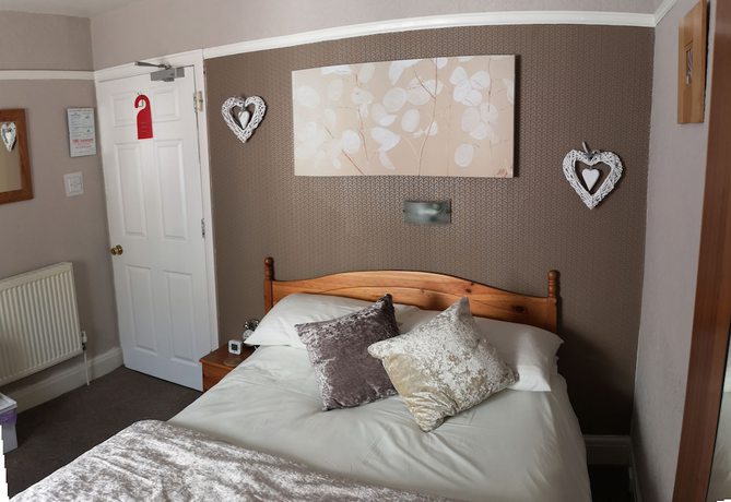 Imagen de la habitación del Hotel Rufford. Foto 13