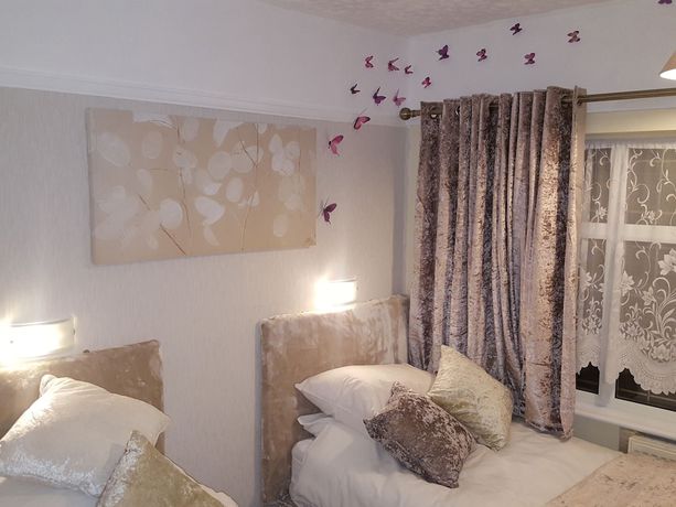 Imagen de la habitación del Hotel Rufford. Foto 16